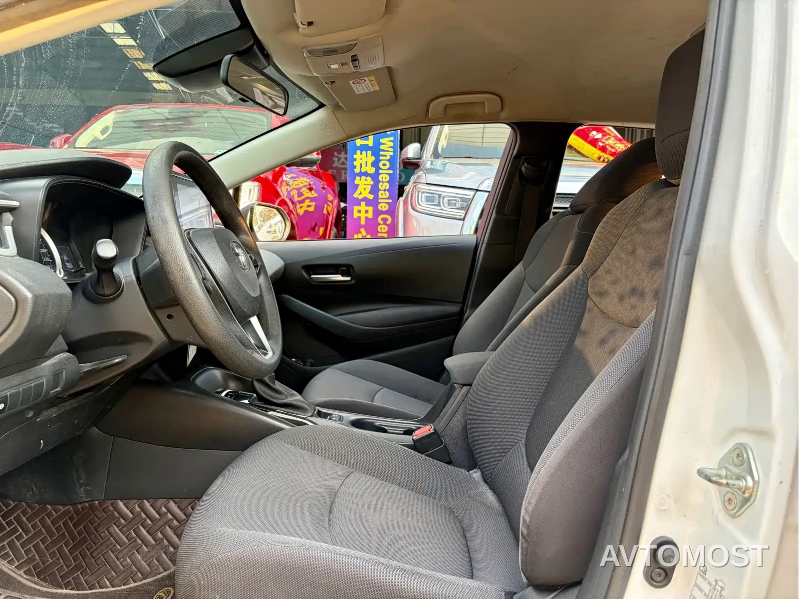 Toyota Corolla 2022 TNGA 1.5L CVT Pioneer Edition — фото 6