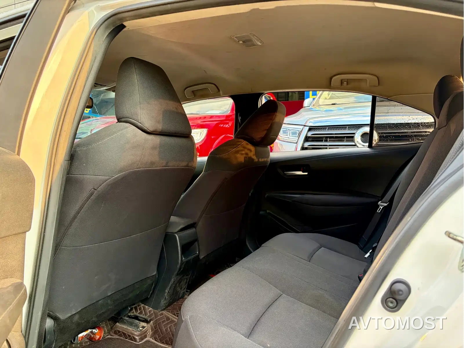 Toyota Corolla 2022 TNGA 1.5L CVT Pioneer Edition — фото 7