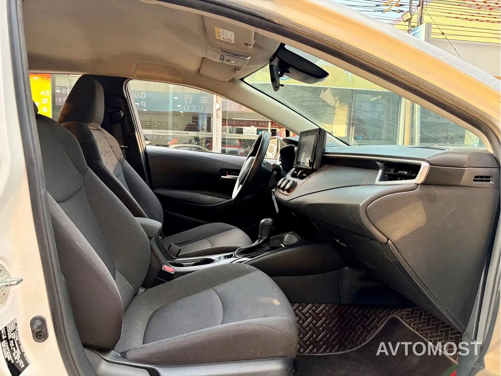 Toyota Corolla 2022 TNGA 1.5L CVT Pioneer Edition — фото 8