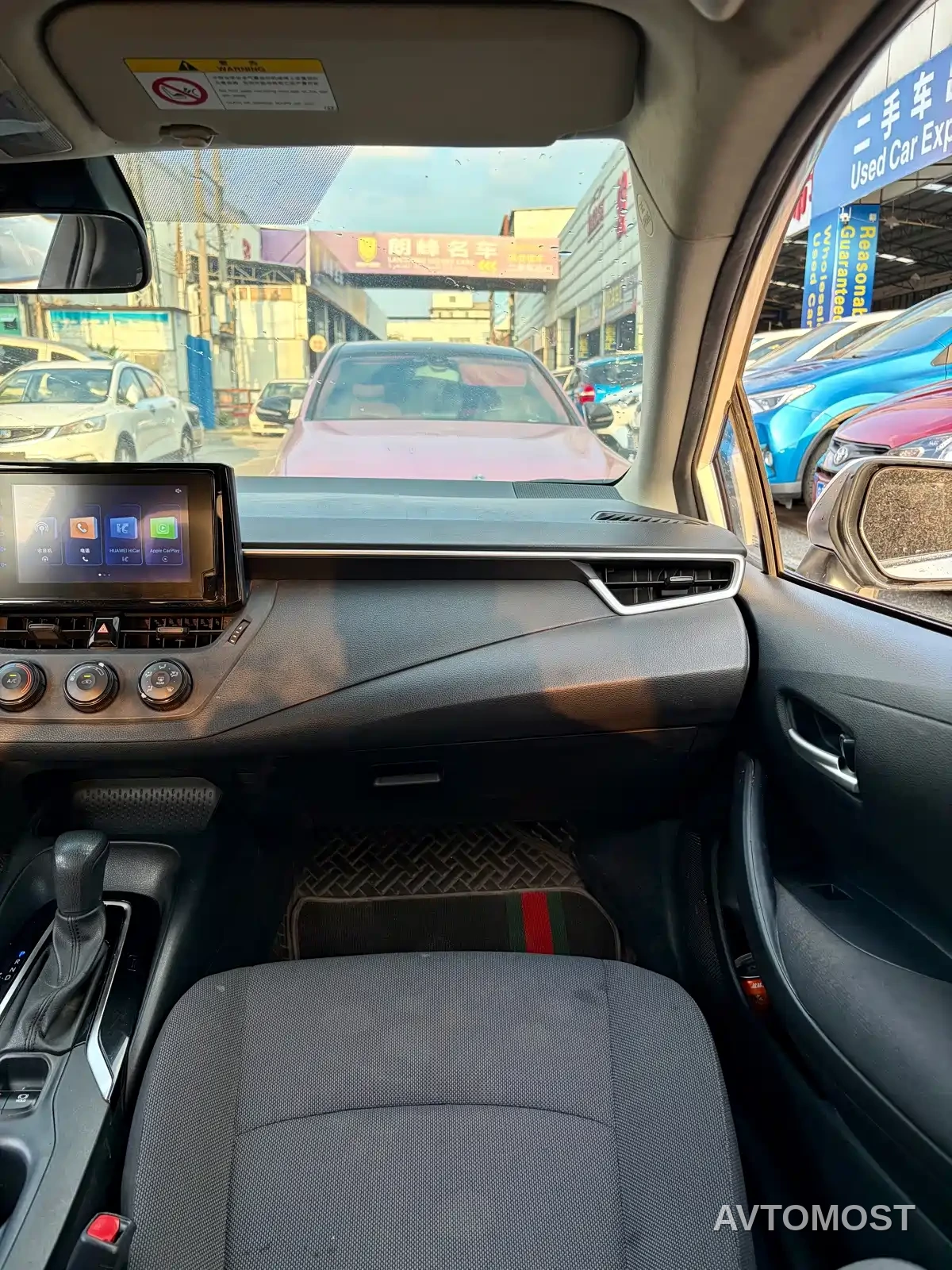 Toyota Corolla 2022 TNGA 1.5L CVT Pioneer Edition — фото 9