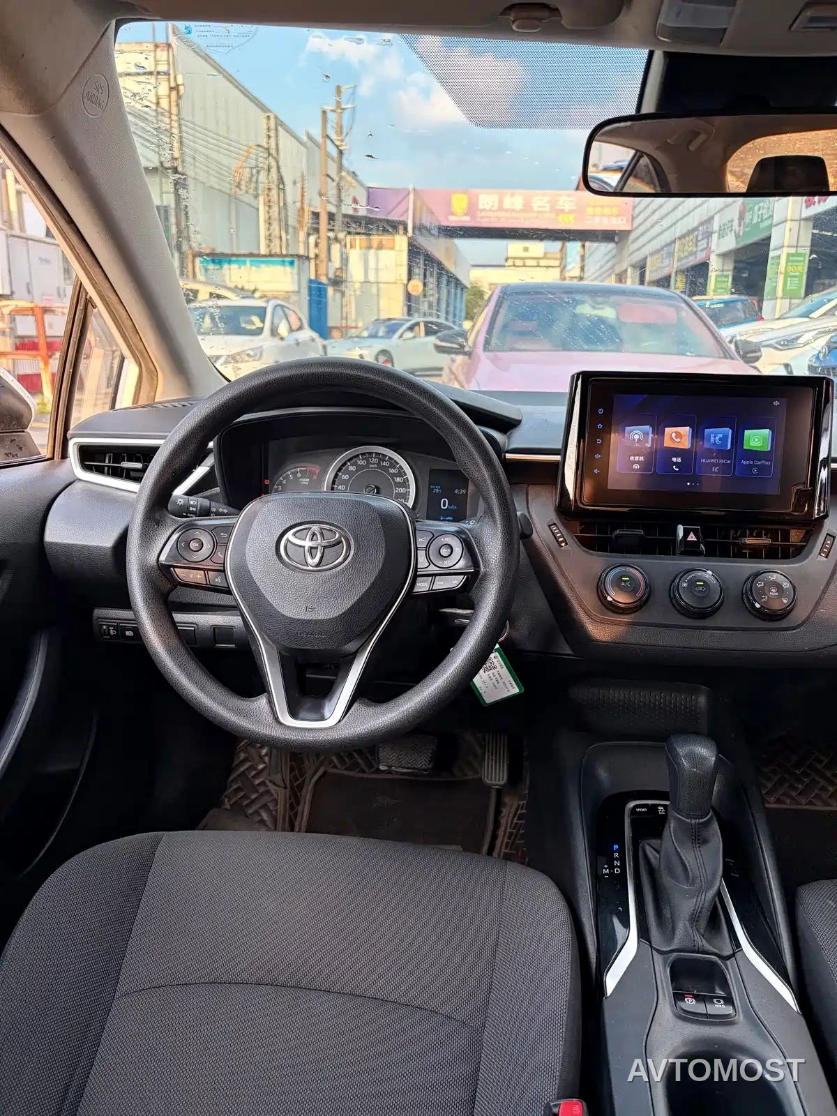 Toyota Corolla 2022 TNGA 1.5L CVT Pioneer Edition — фото 10