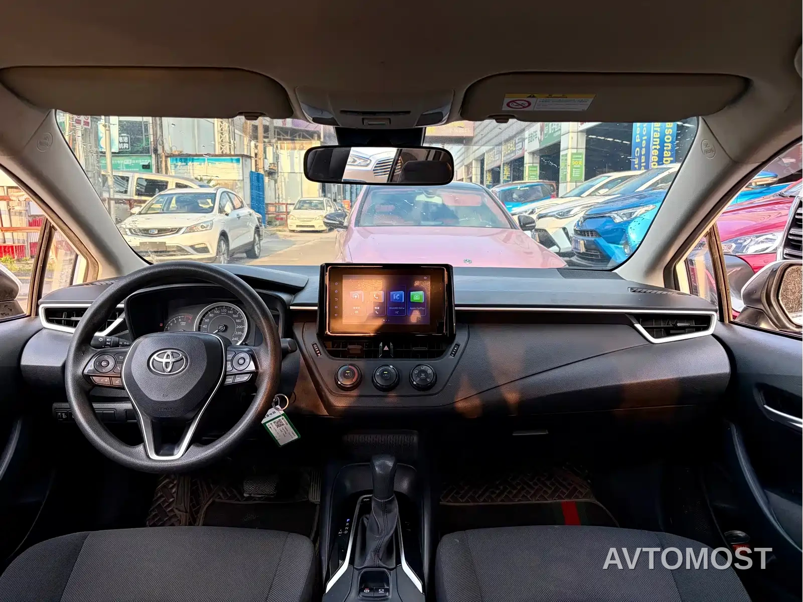 Toyota Corolla 2022 TNGA 1.5L CVT Pioneer Edition — фото 11