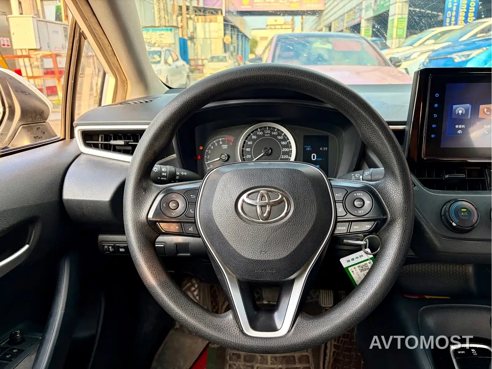 Toyota Corolla 2022 TNGA 1.5L CVT Pioneer Edition — фото 12