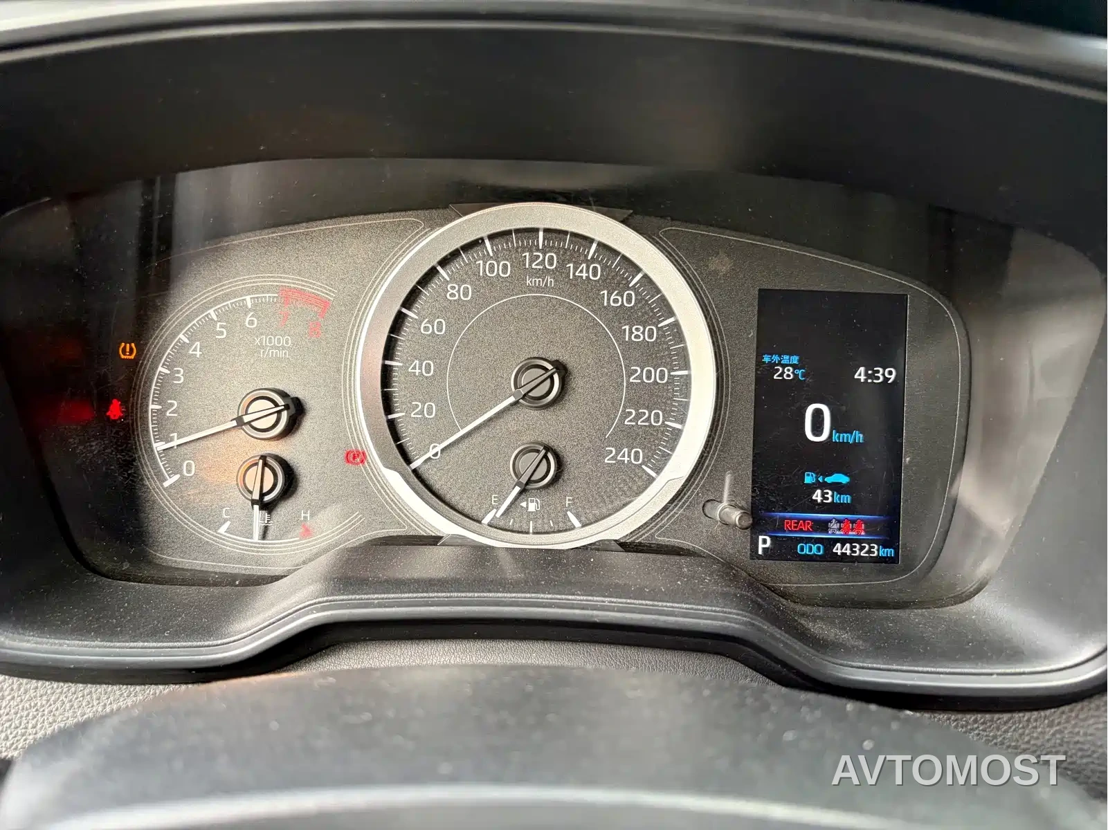 Toyota Corolla 2022 TNGA 1.5L CVT Pioneer Edition — фото 13