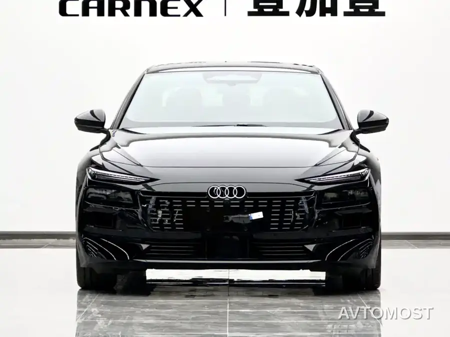 Audi A6L e-tron 2026 Model Pioneer Edition