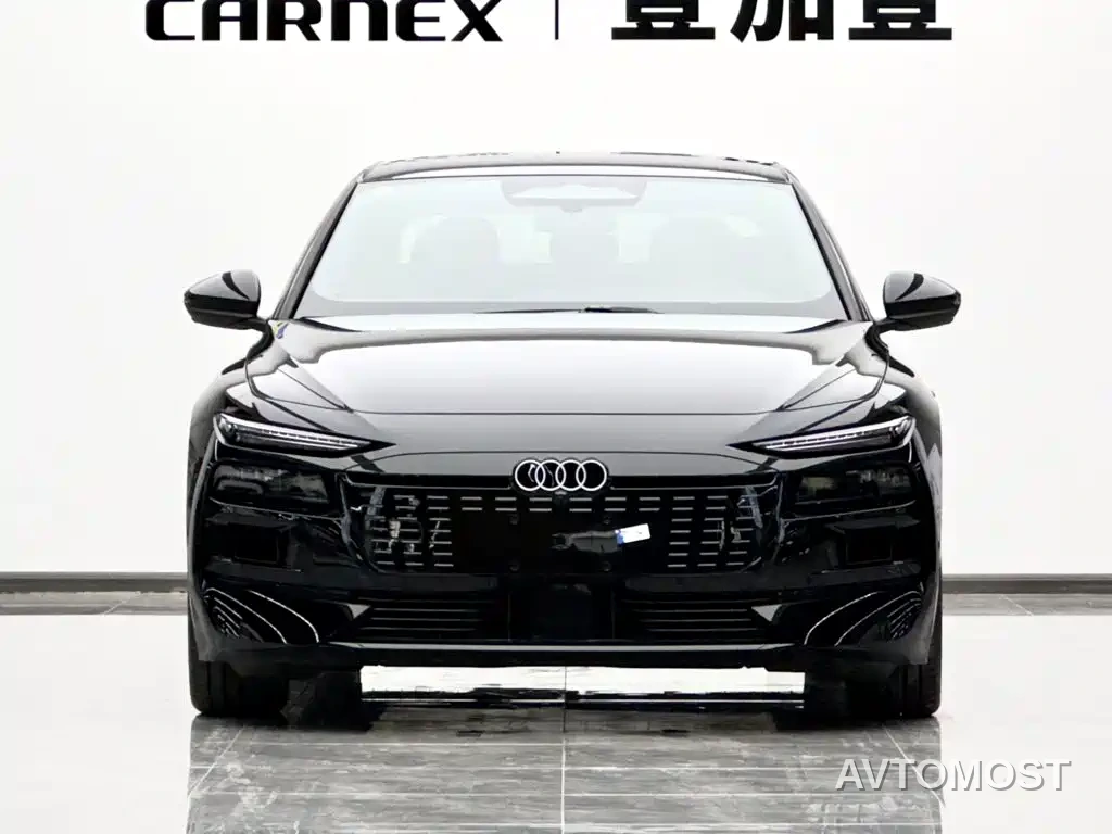 Audi A6L e-tron 2026 Model Pioneer Edition — фото 1