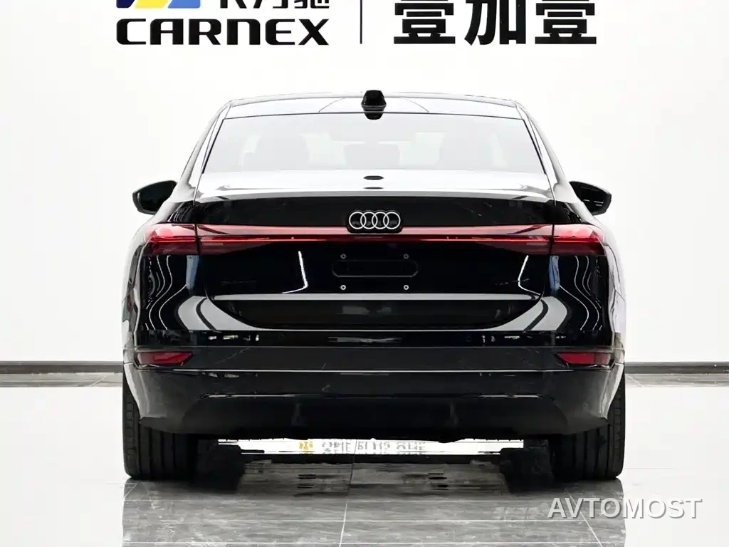 Audi A6L e-tron 2026 Model Pioneer Edition — фото 4