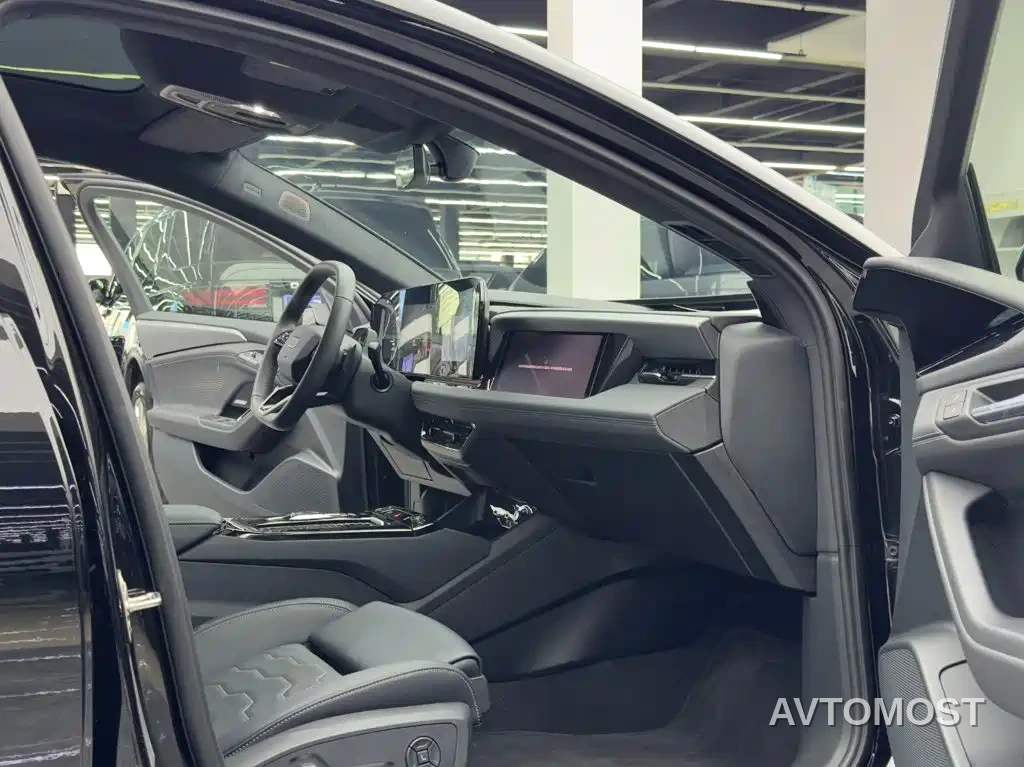 Audi A6L e-tron 2026 Model Pioneer Edition — фото 9