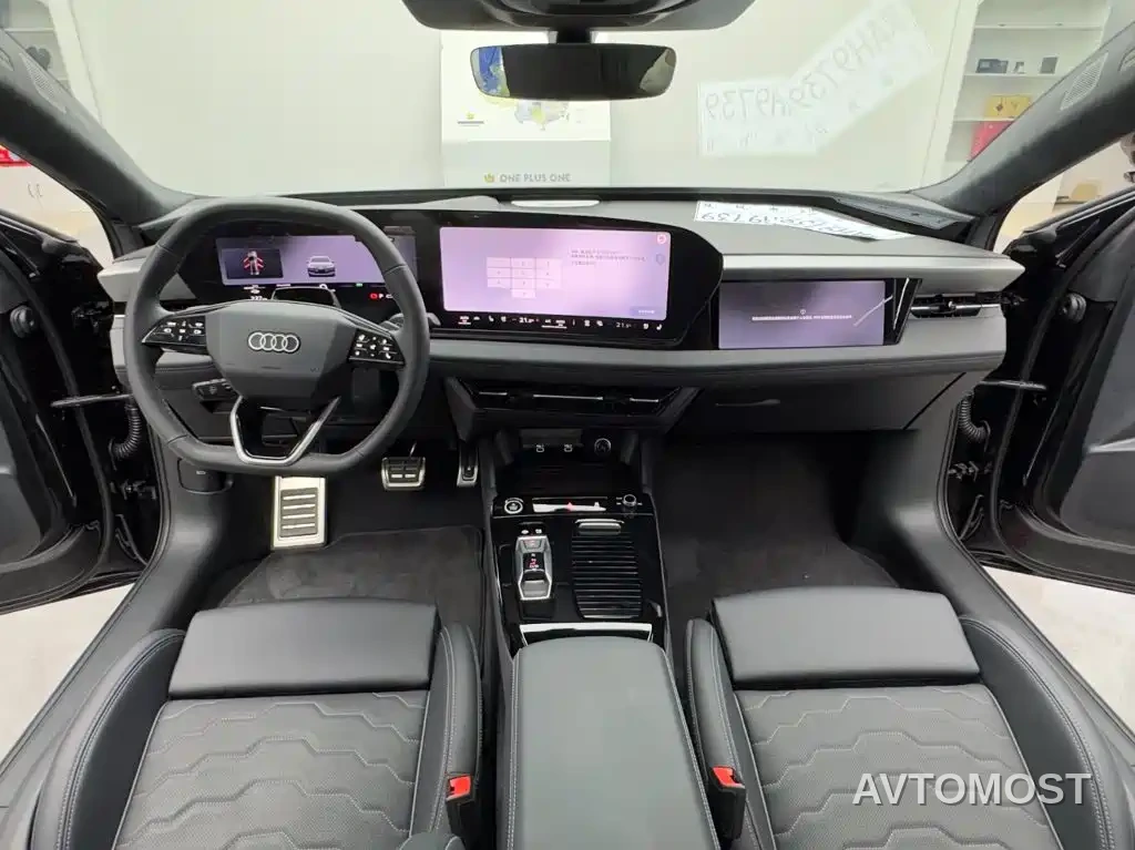 Audi A6L e-tron 2026 Model Pioneer Edition — фото 10