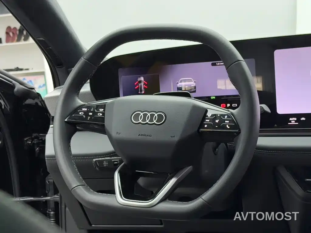 Audi A6L e-tron 2026 Model Pioneer Edition — фото 12