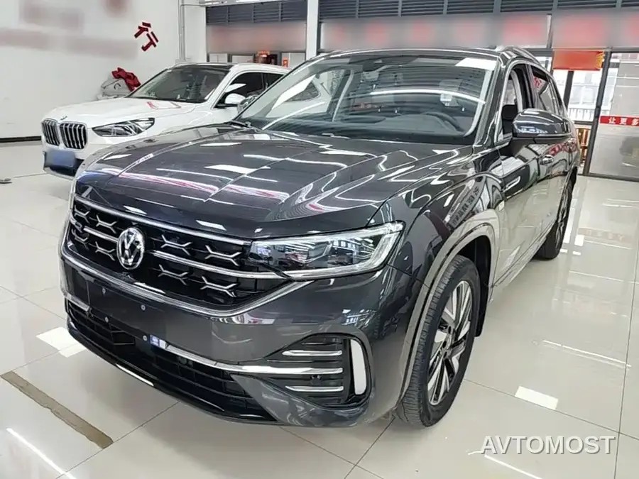Volkswagen Tayron 2023 330TSI 2WD R-Line High-Performance Edition