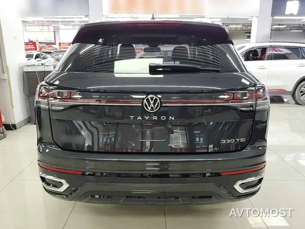 Volkswagen Tayron 2023 330TSI 2WD R-Line High-Performance Edition — фото 4