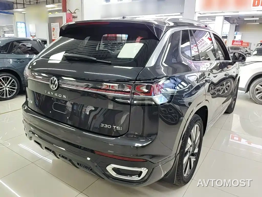 Volkswagen Tayron 2023 330TSI 2WD R-Line High-Performance Edition — фото 5