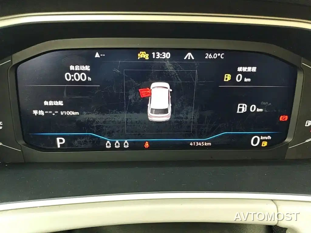 Volkswagen Tayron 2023 330TSI 2WD R-Line High-Performance Edition — фото 8