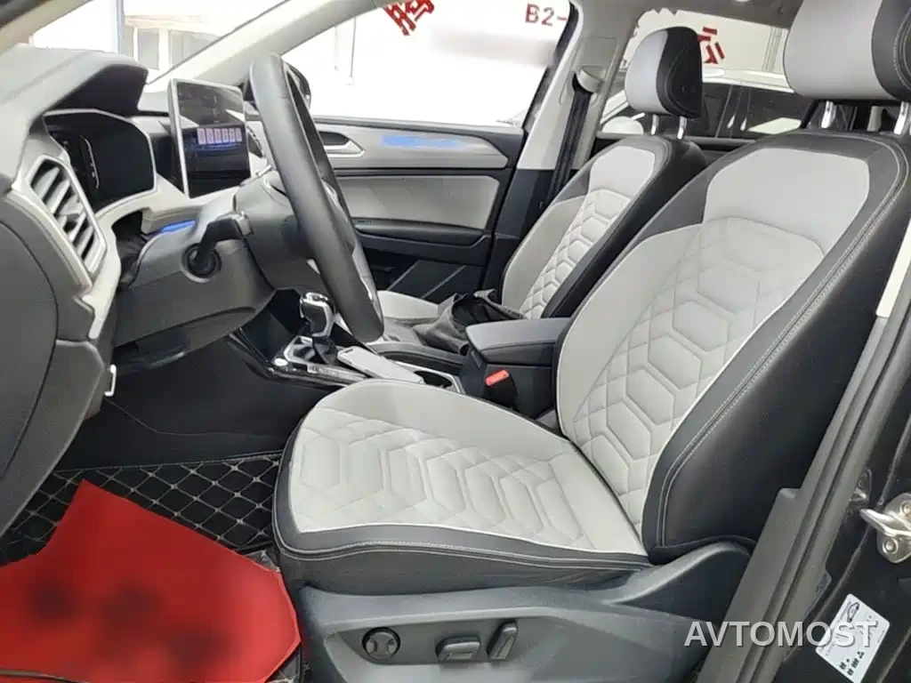 Volkswagen Tayron 2023 330TSI 2WD R-Line High-Performance Edition — фото 11