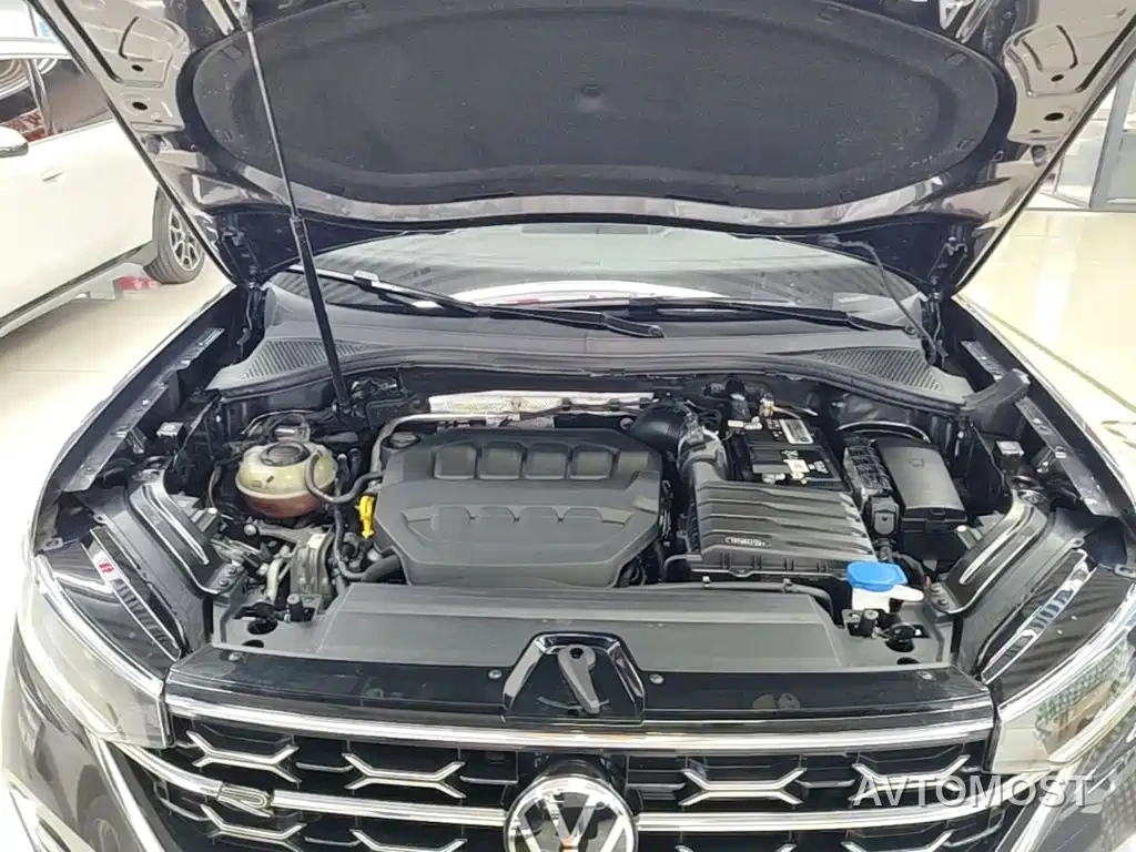 Volkswagen Tayron 2023 330TSI 2WD R-Line High-Performance Edition — фото 15