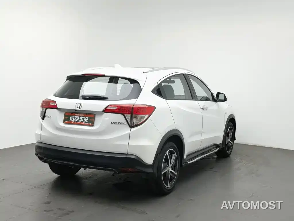 Honda Vezel 2020 1.5L CVT Pioneer — фото 2
