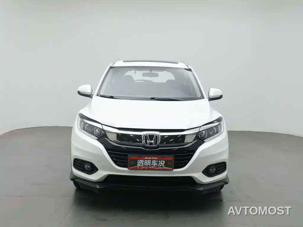 Honda Vezel 2020 1.5L CVT Pioneer — фото 3
