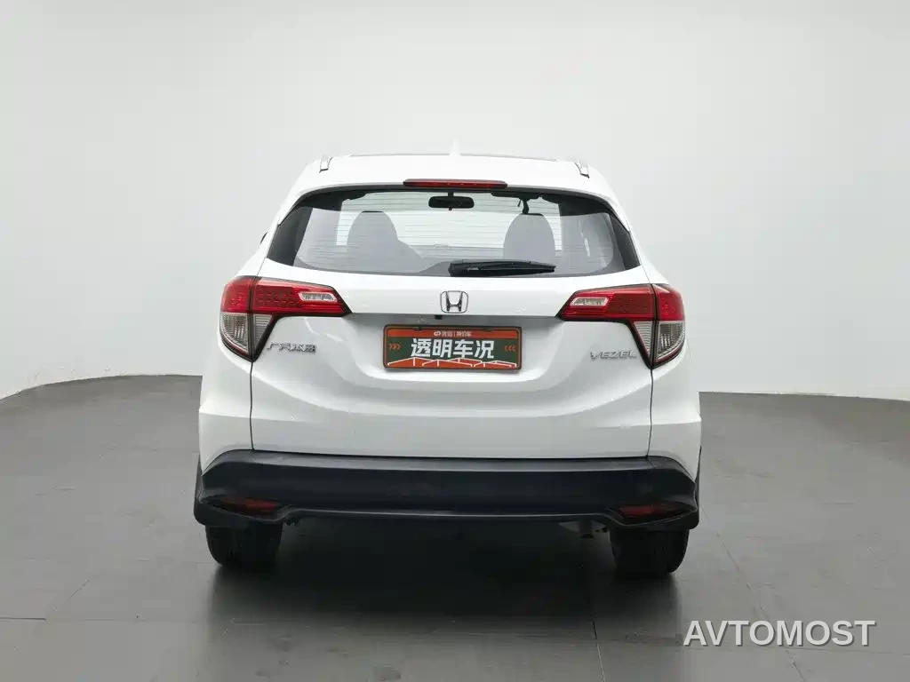 Honda Vezel 2020 1.5L CVT Pioneer — фото 4