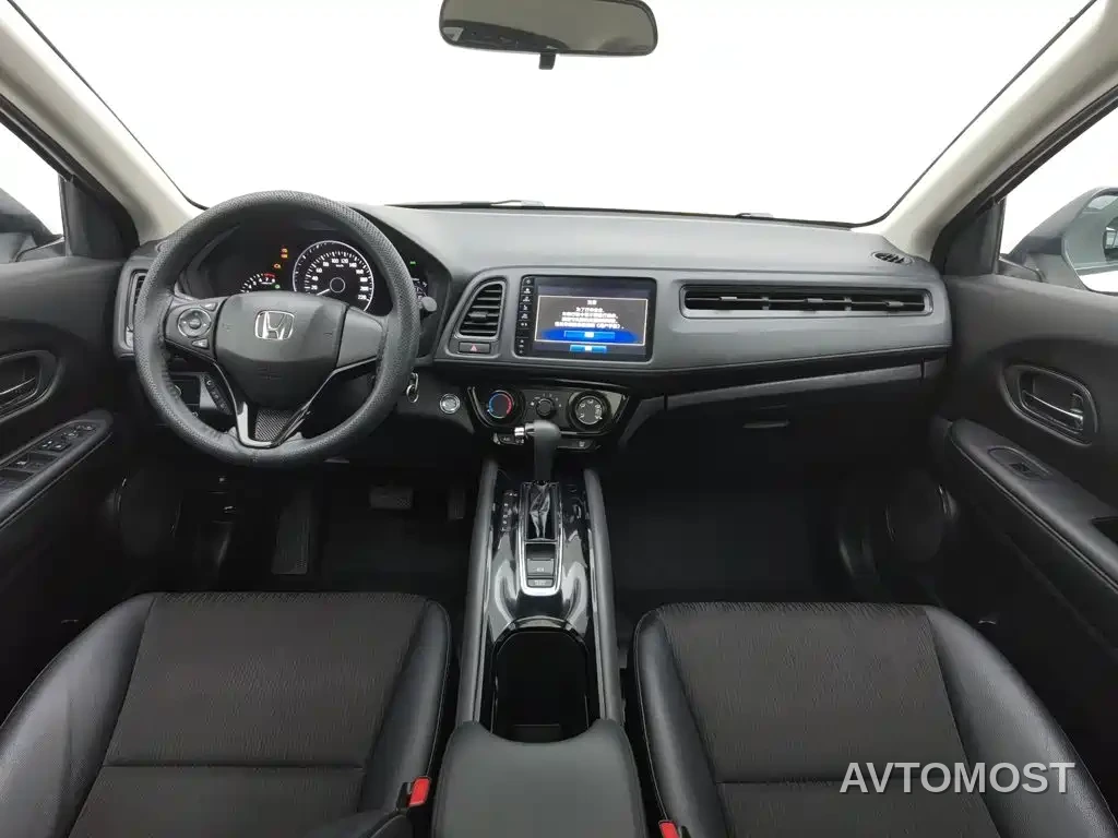 Honda Vezel 2020 1.5L CVT Pioneer — фото 5