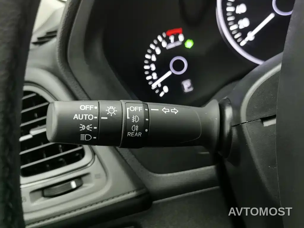 Honda Vezel 2020 1.5L CVT Pioneer — фото 20