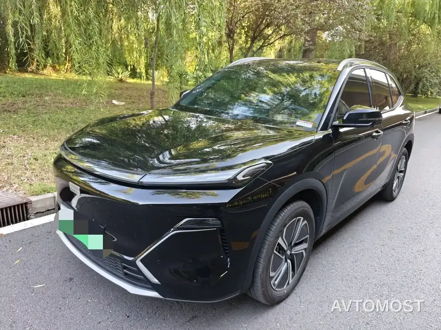 Geely Galaxy Starship 7 EM-i 2025 Model 55km Explorer Edition