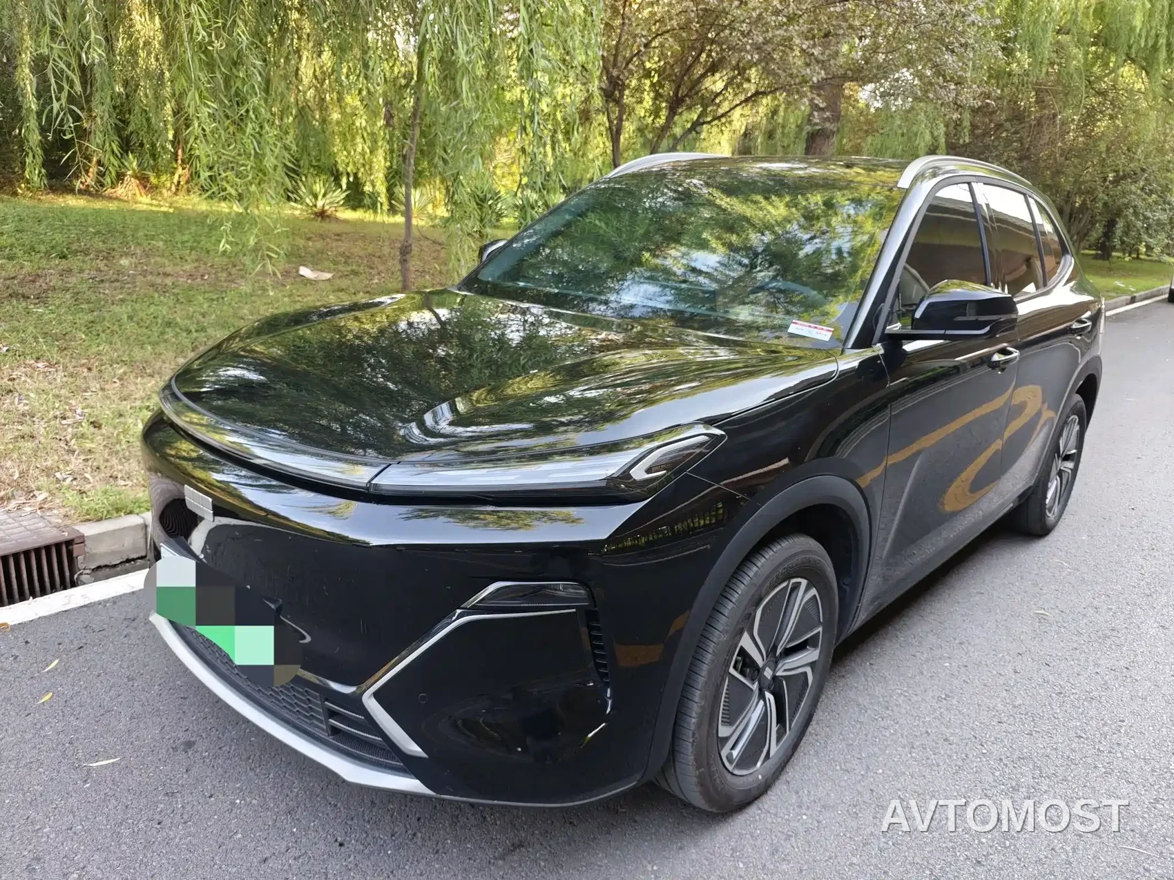 Geely Galaxy Starship 7 EM-i 2025 Model 55km Explorer Edition — фото 1