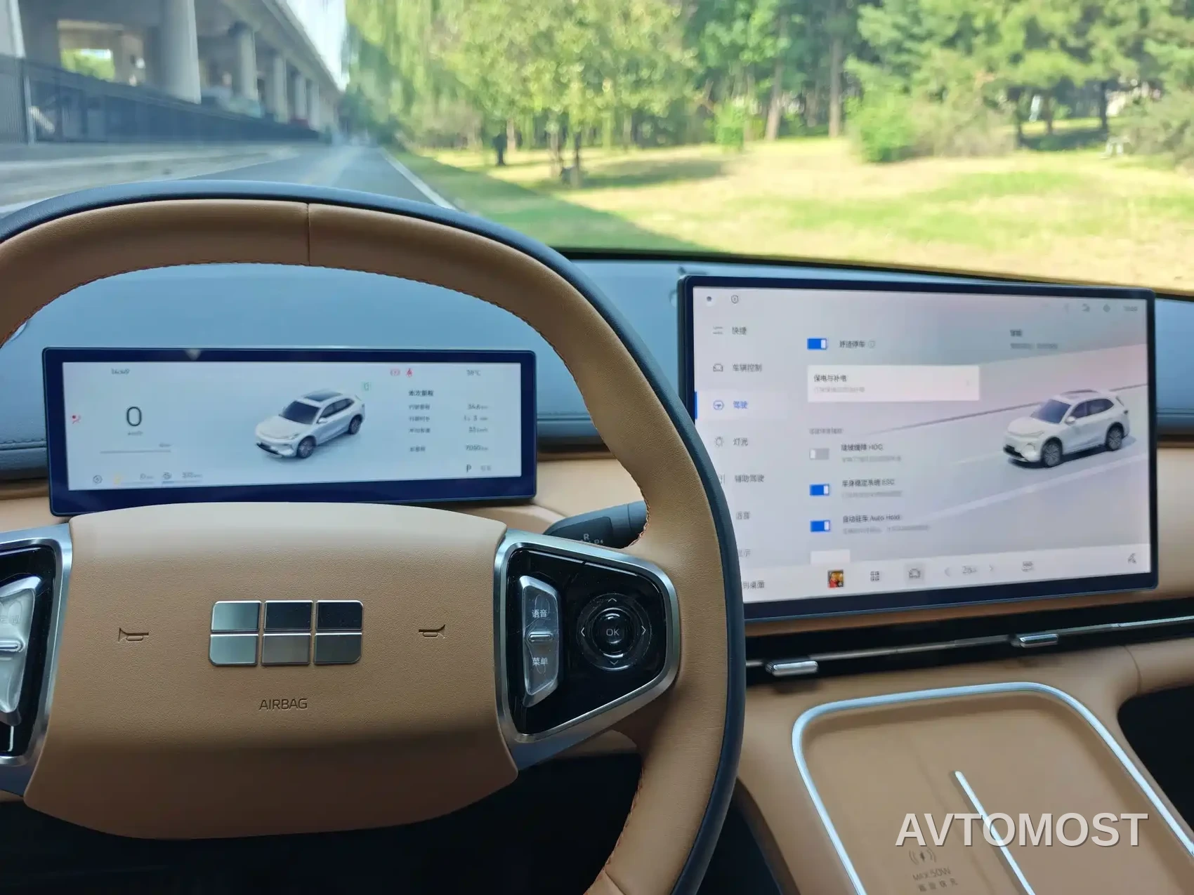 Geely Galaxy Starship 7 EM-i 2025 Model 55km Explorer Edition — фото 8