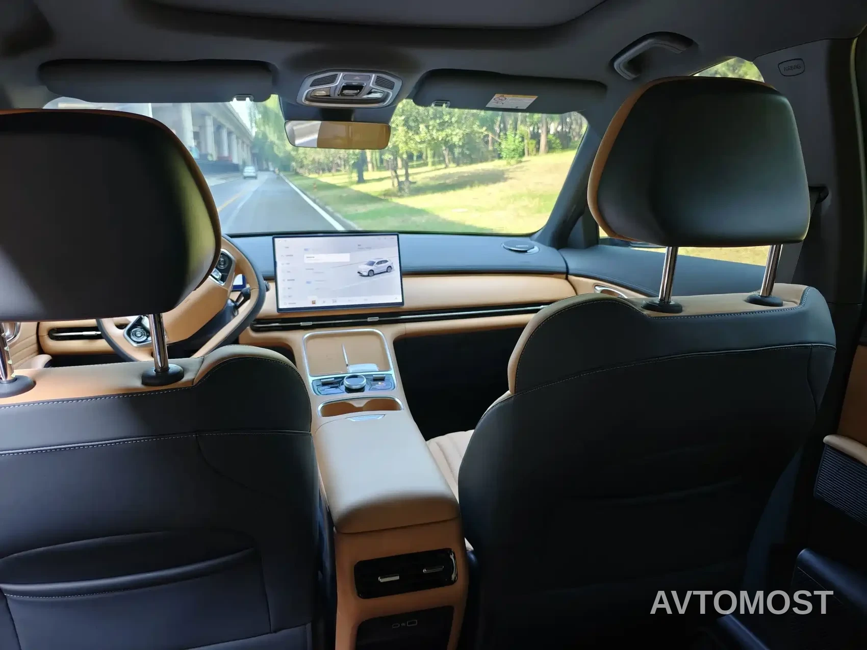 Geely Galaxy Starship 7 EM-i 2025 Model 55km Explorer Edition — фото 11