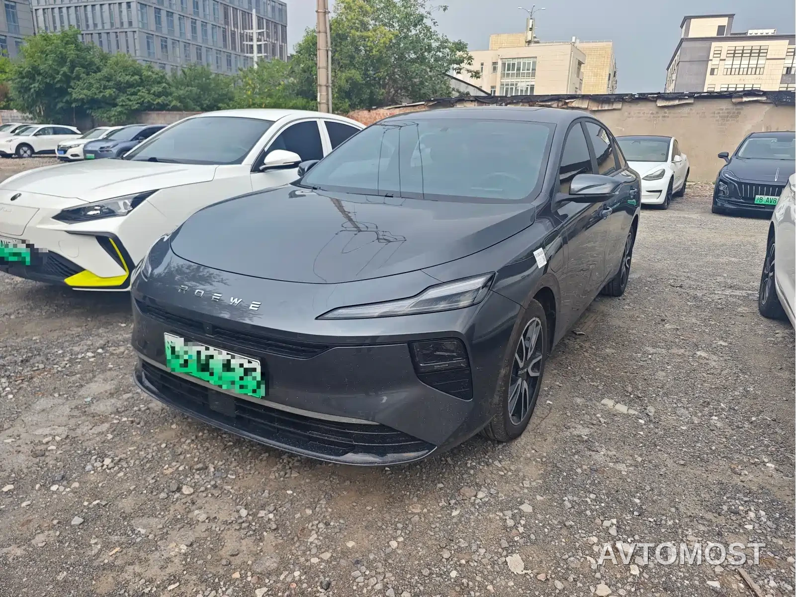 Roewe D6 2025 Model 450km Premium Edition — фото 1