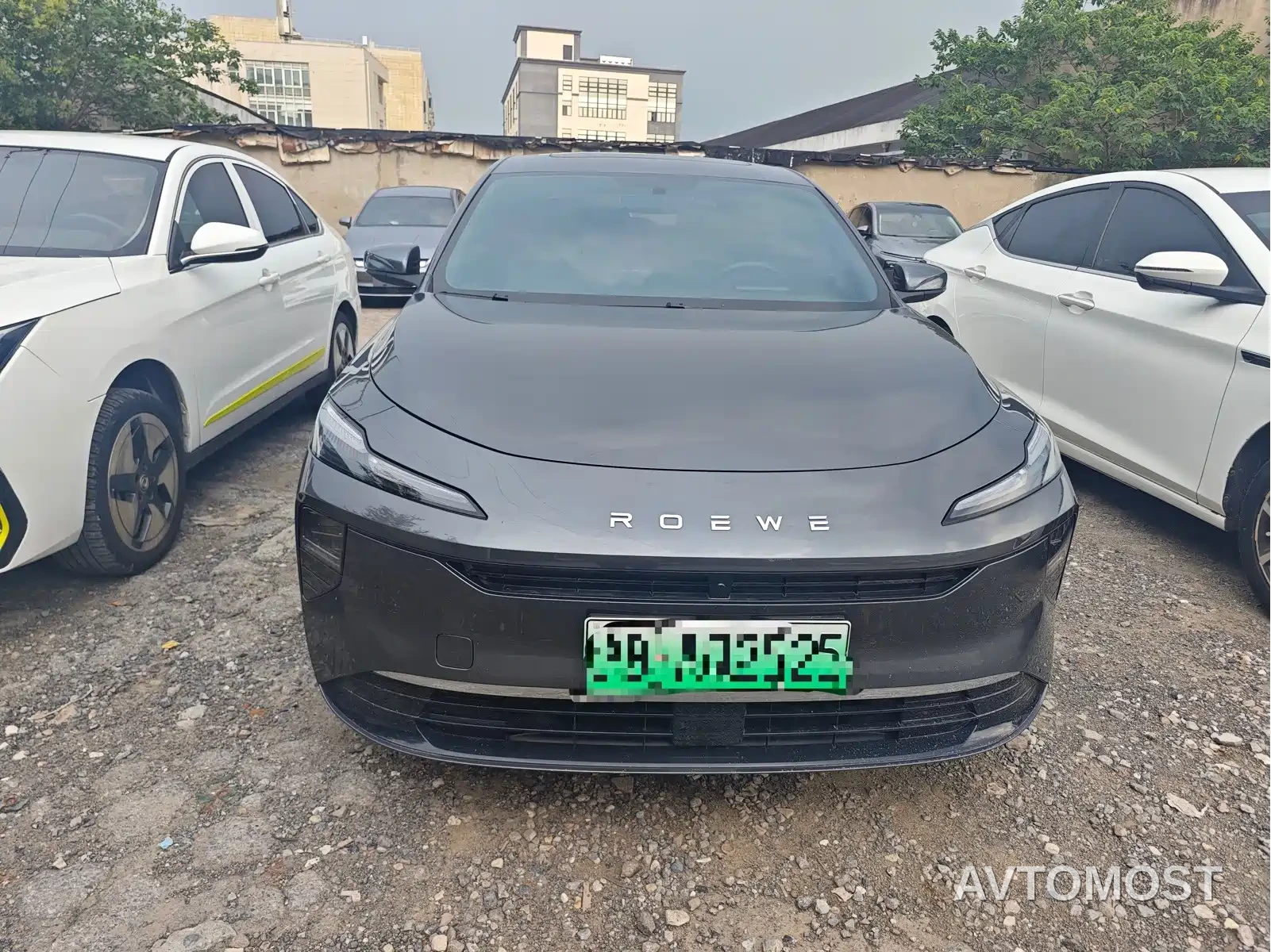 Roewe D6 2025 Model 450km Premium Edition — фото 2