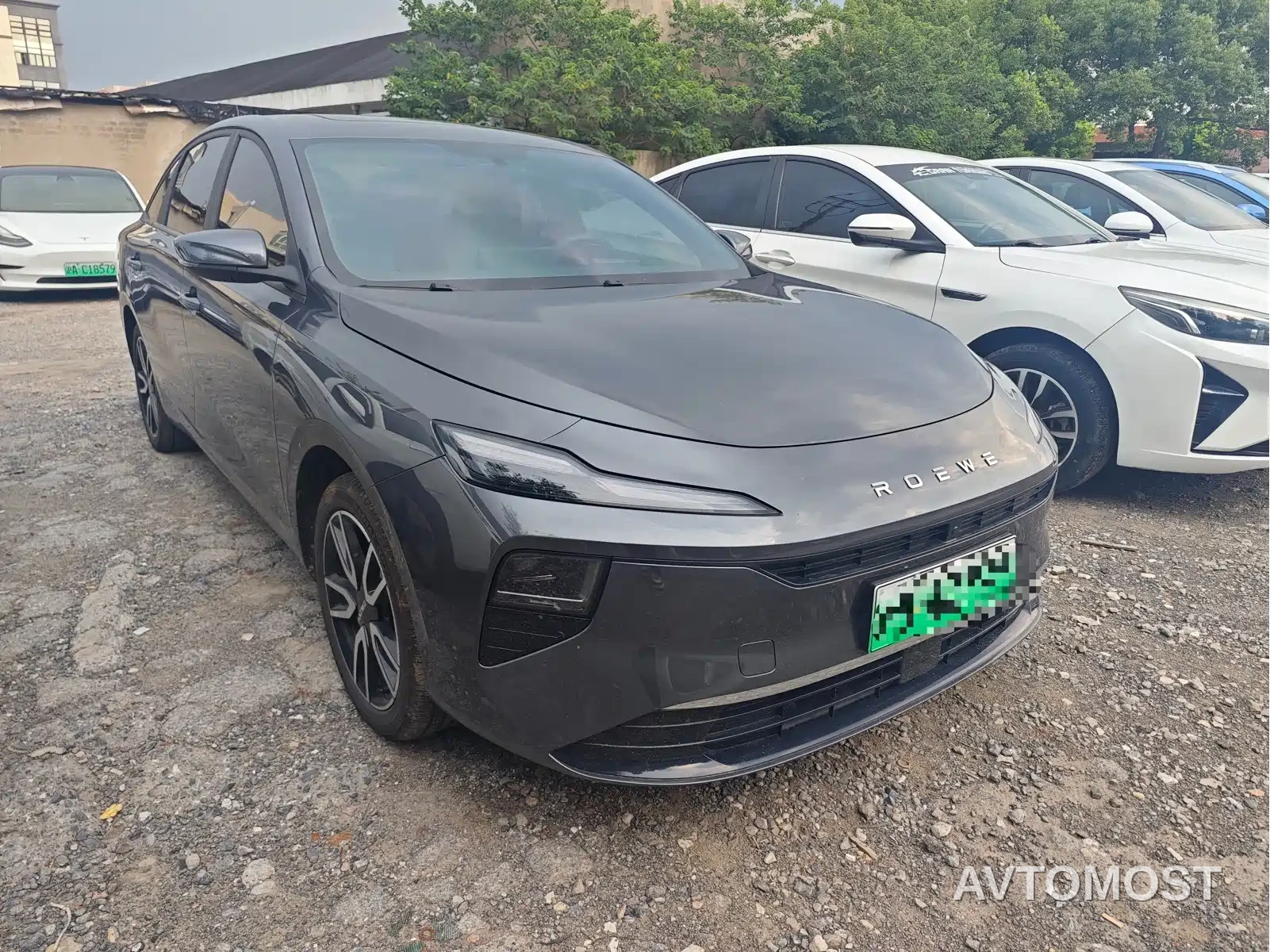 Roewe D6 2025 Model 450km Premium Edition — фото 3