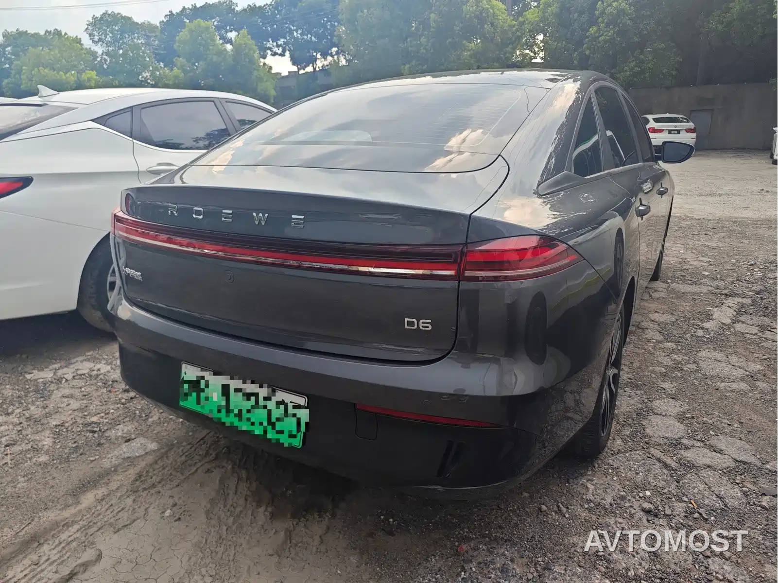 Roewe D6 2025 Model 450km Premium Edition — фото 4