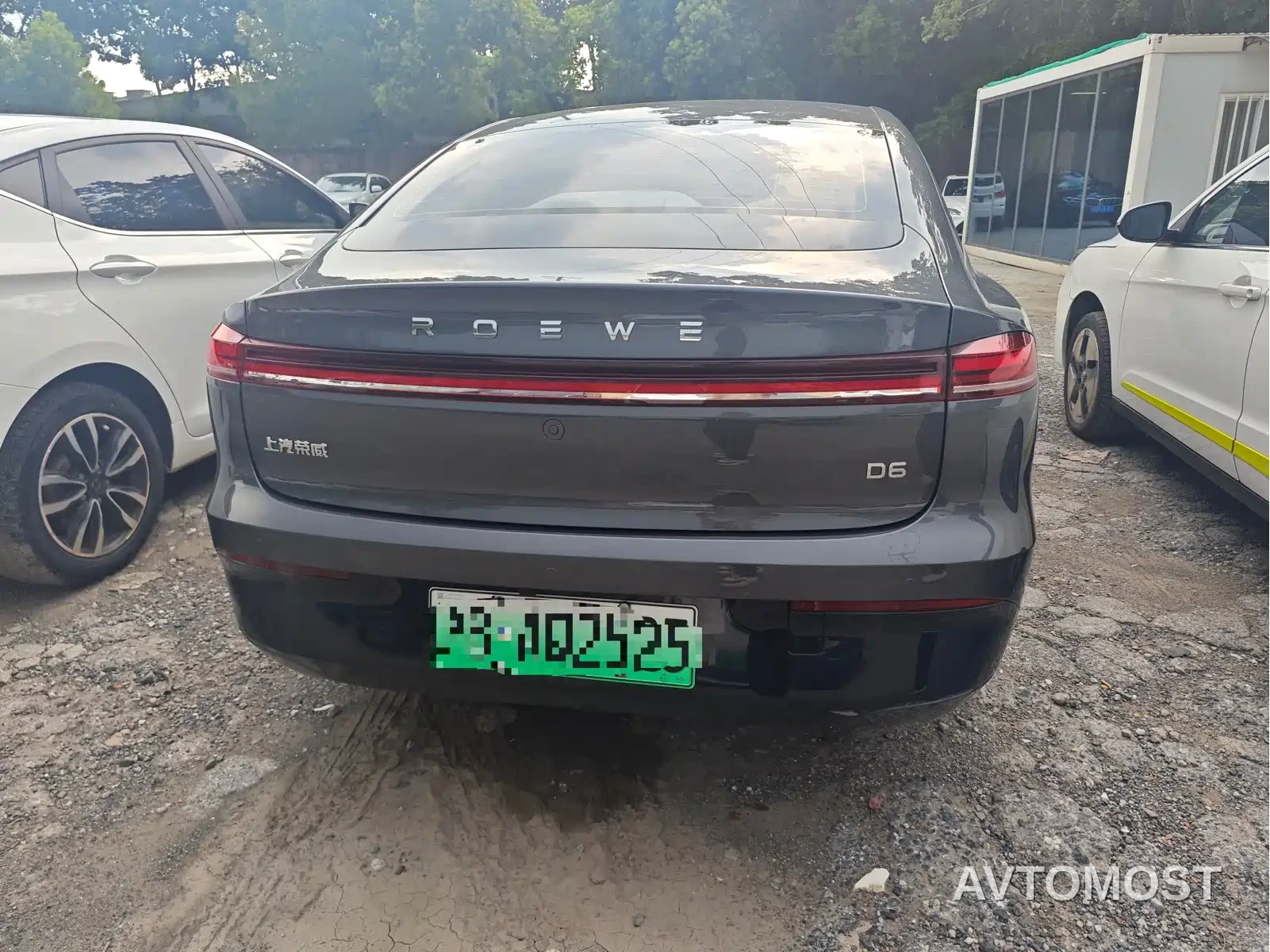 Roewe D6 2025 Model 450km Premium Edition — фото 5