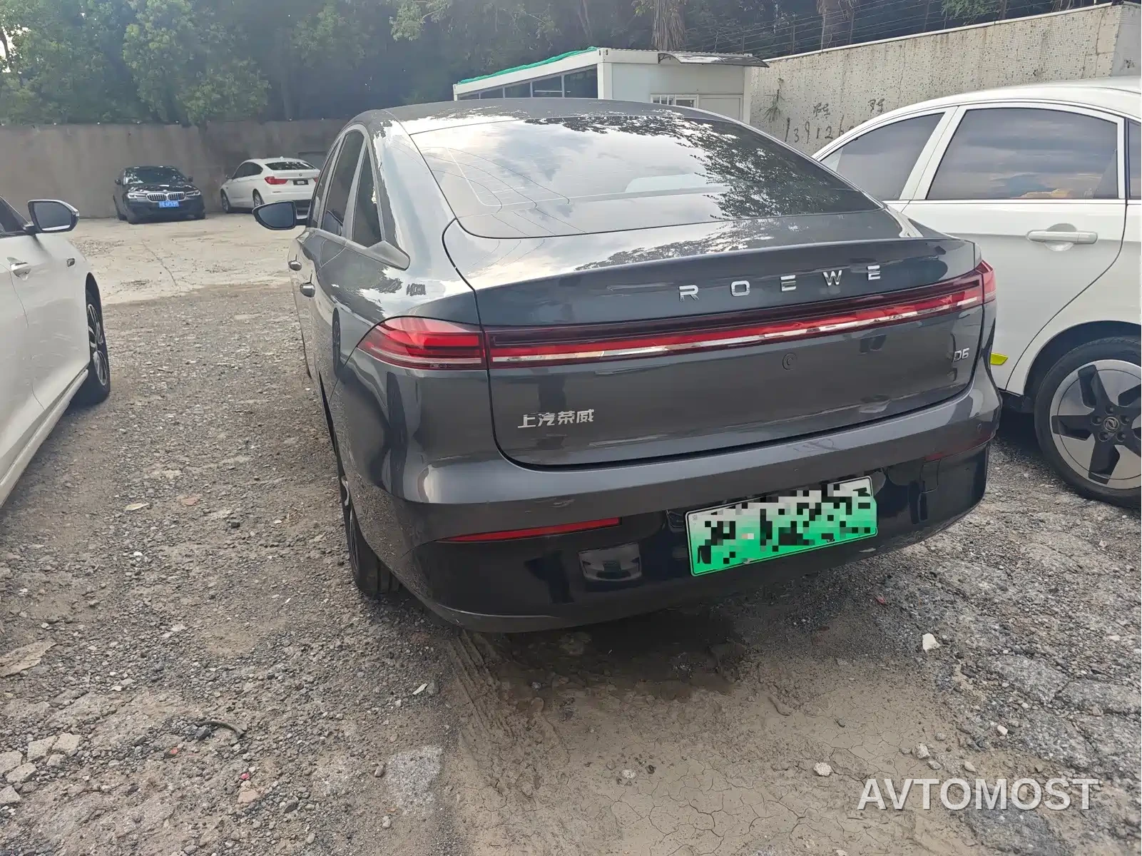 Roewe D6 2025 Model 450km Premium Edition — фото 6