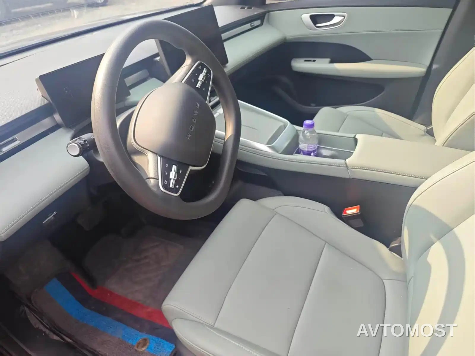 Roewe D6 2025 Model 450km Premium Edition — фото 9