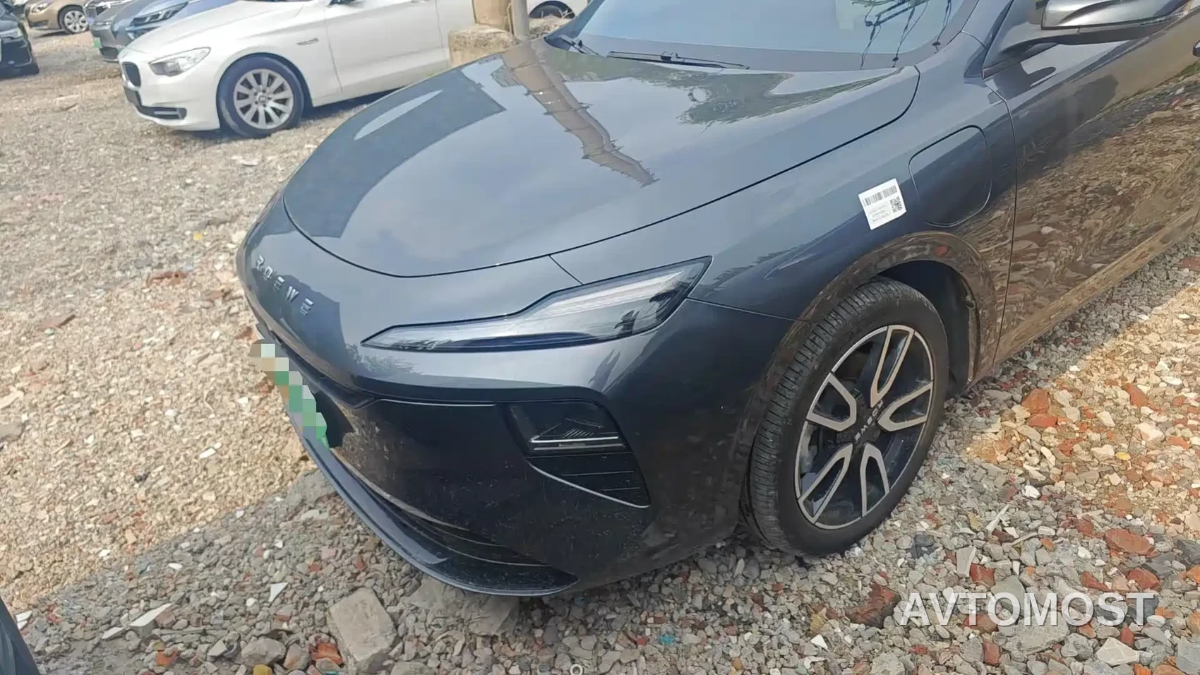Roewe D6 2025 Model 450km Premium Edition — фото 15