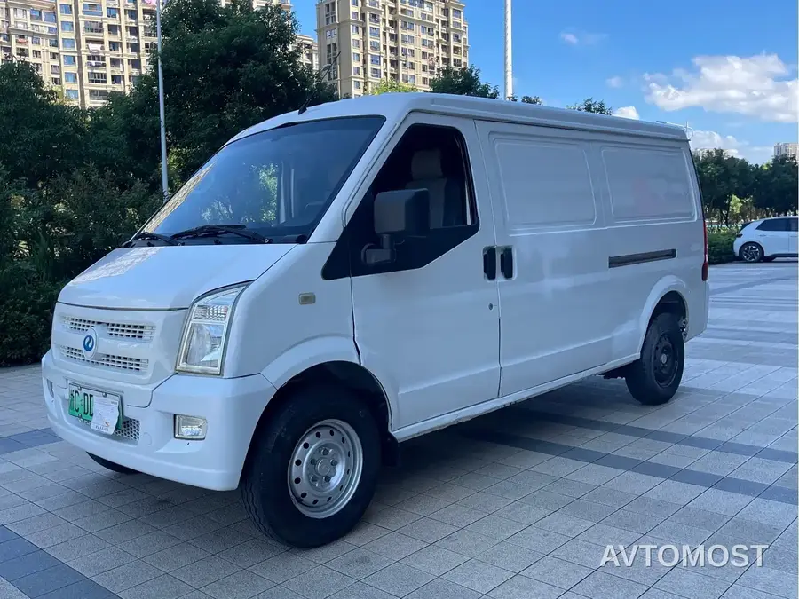 Ruichi New Energy EC35 2022 EC35 II Standard Edition 39.42kWh