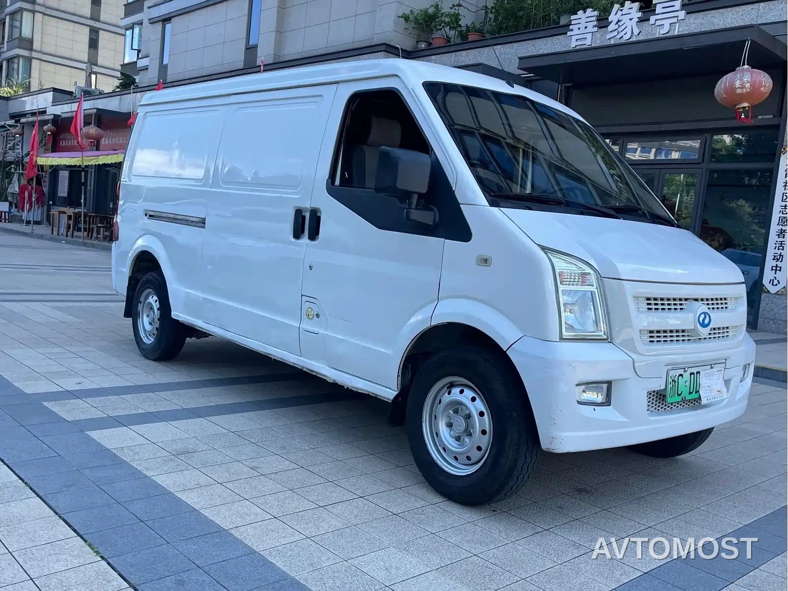 Ruichi New Energy EC35 2022 EC35 II Standard Edition 39.42kWh — фото 3