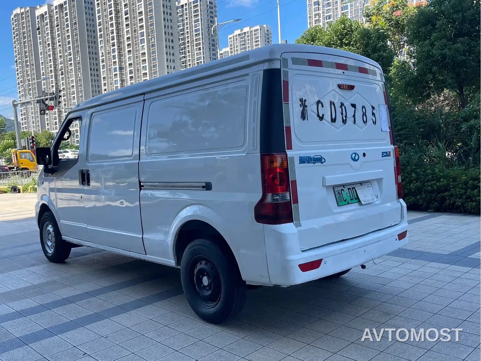 Ruichi New Energy EC35 2022 EC35 II Standard Edition 39.42kWh — фото 5