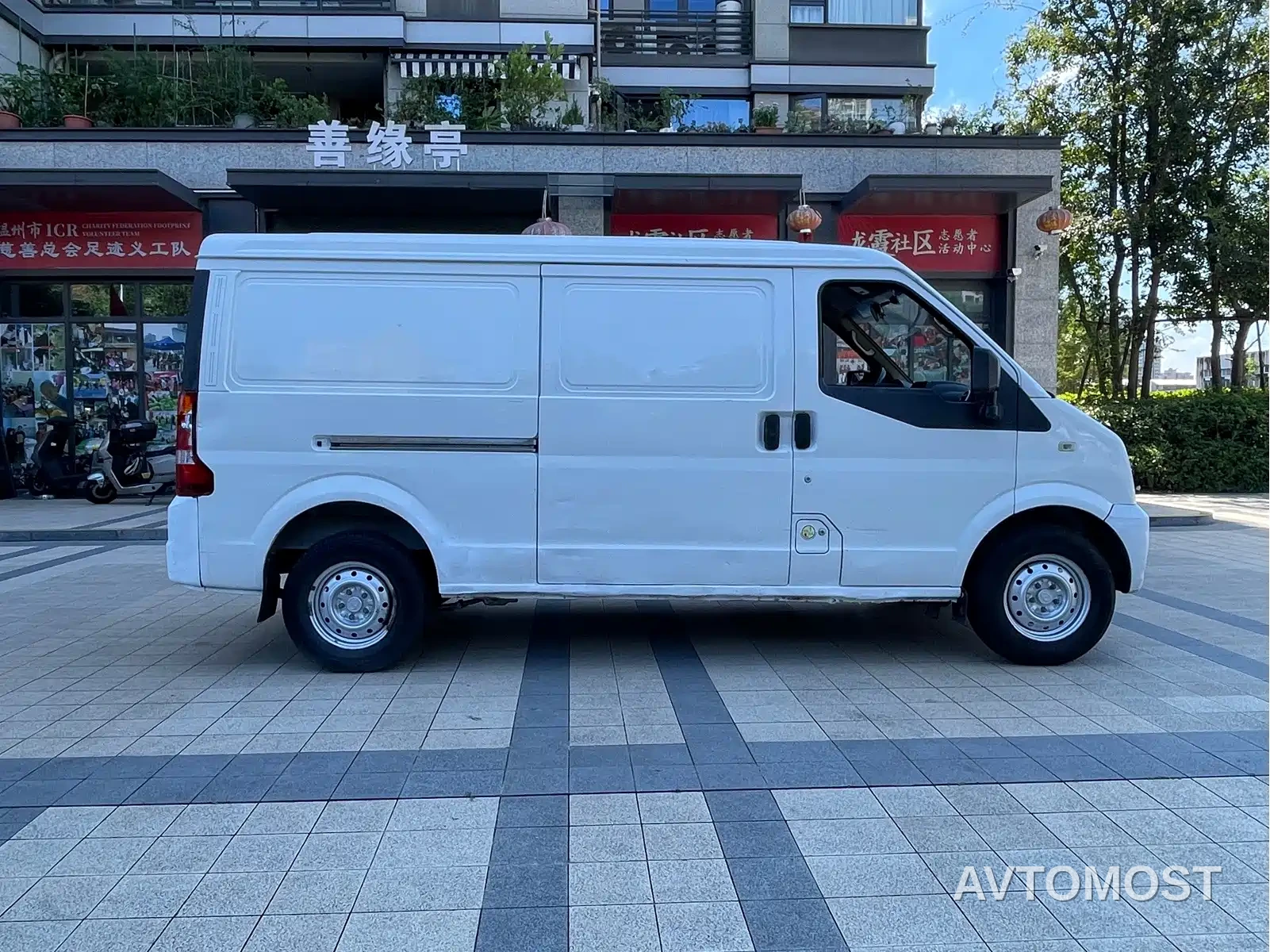 Ruichi New Energy EC35 2022 EC35 II Standard Edition 39.42kWh — фото 8