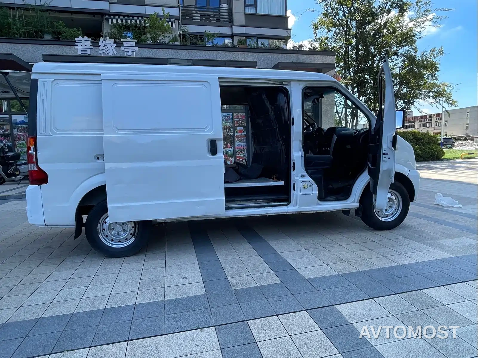 Ruichi New Energy EC35 2022 EC35 II Standard Edition 39.42kWh — фото 17