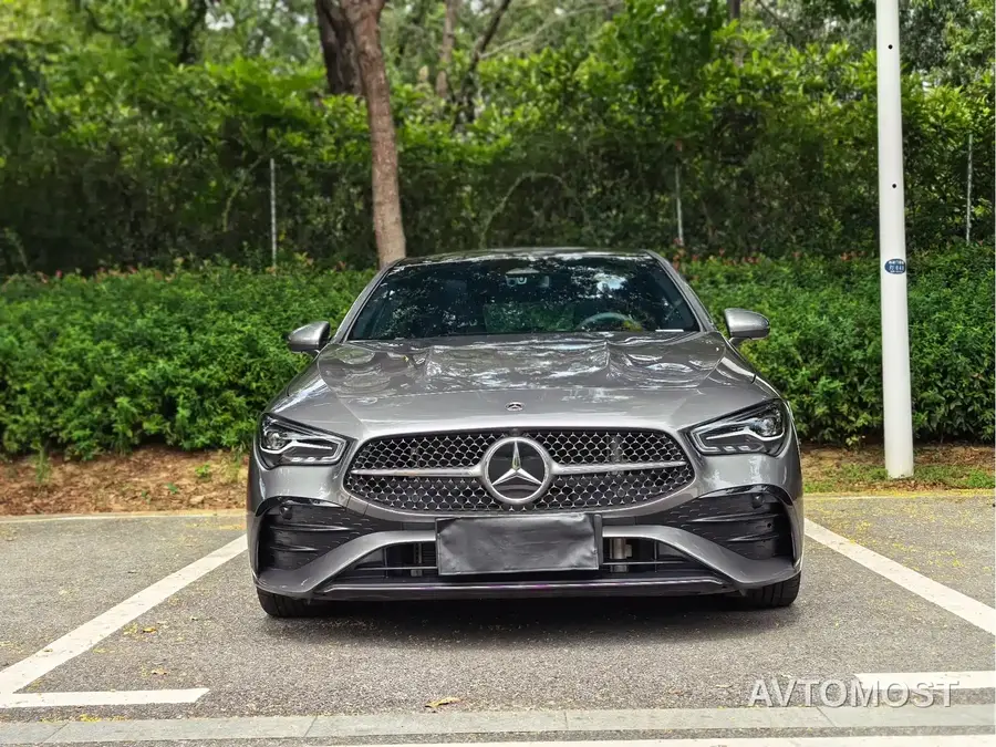 Mercedes-Benz CLA (Import) 2026 CLA 200 Shooting Brake