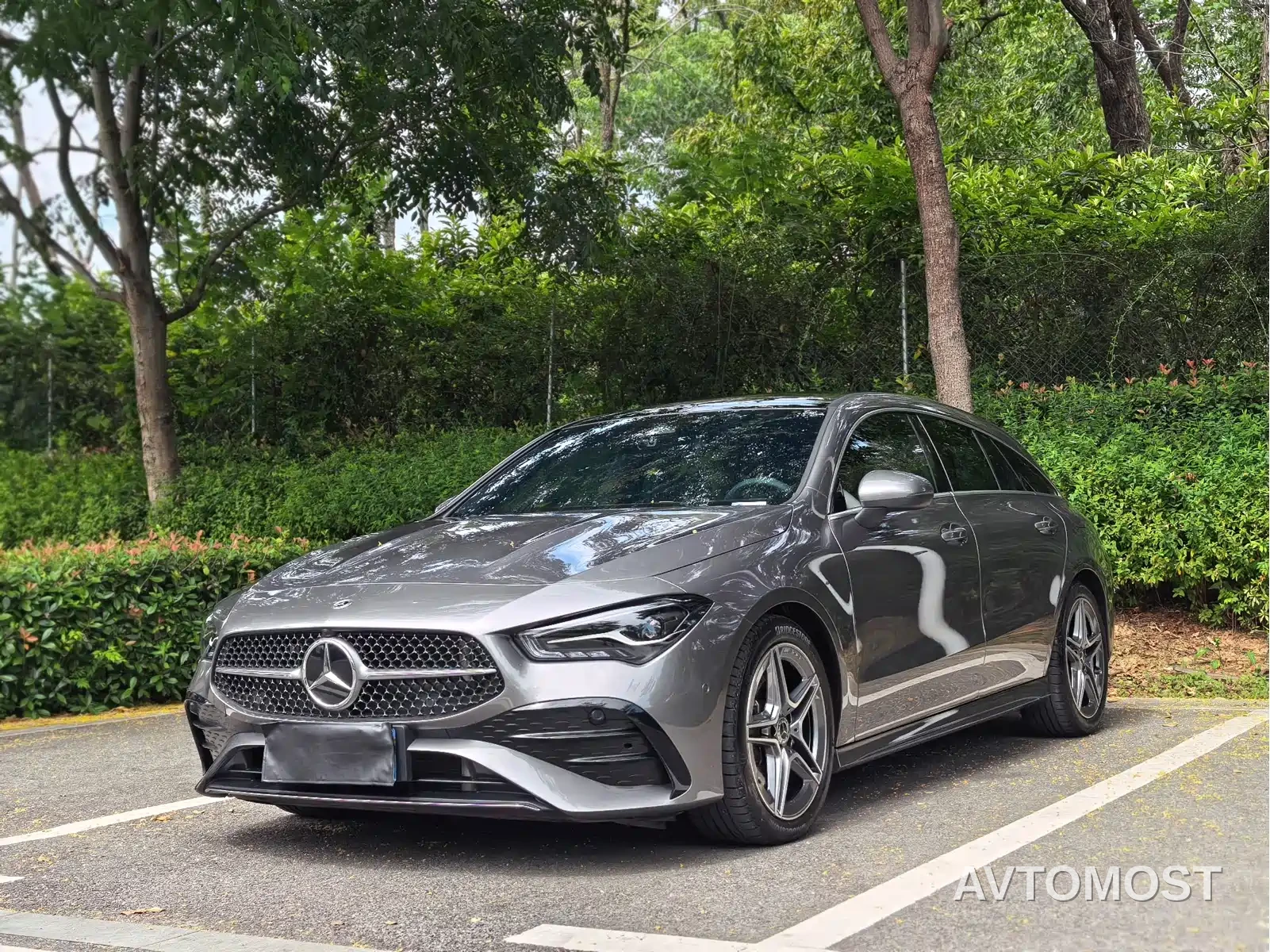 Mercedes-Benz CLA (Import) 2026 CLA 200 Shooting Brake — фото 2