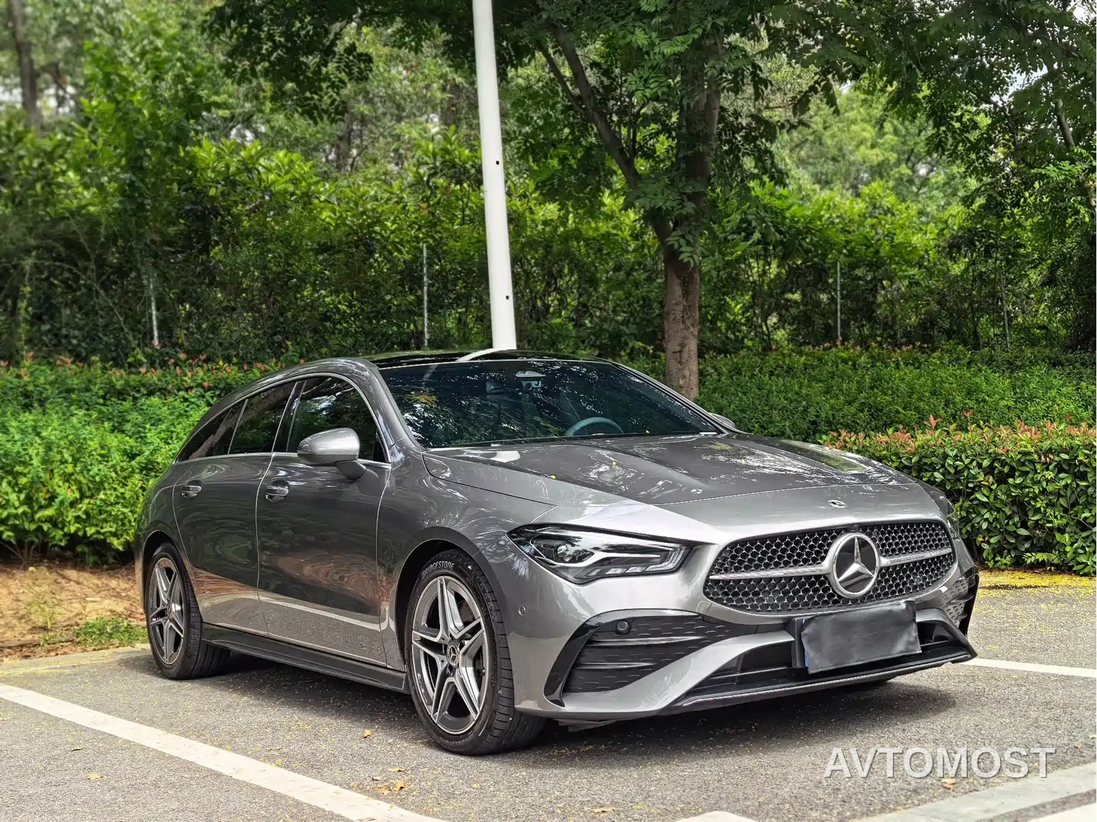 Mercedes-Benz CLA (Import) 2026 CLA 200 Shooting Brake — фото 3