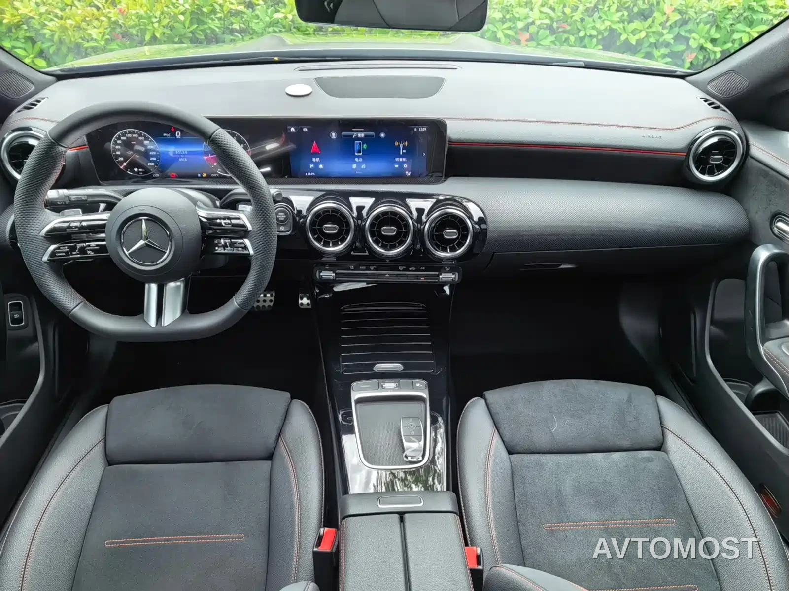 Mercedes-Benz CLA (Import) 2026 CLA 200 Shooting Brake — фото 18