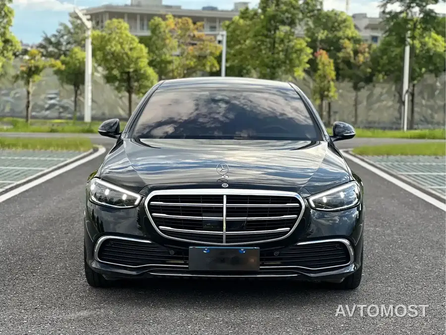 Mercedes-Benz S-Class 2023 Model S 400 L Business Edition