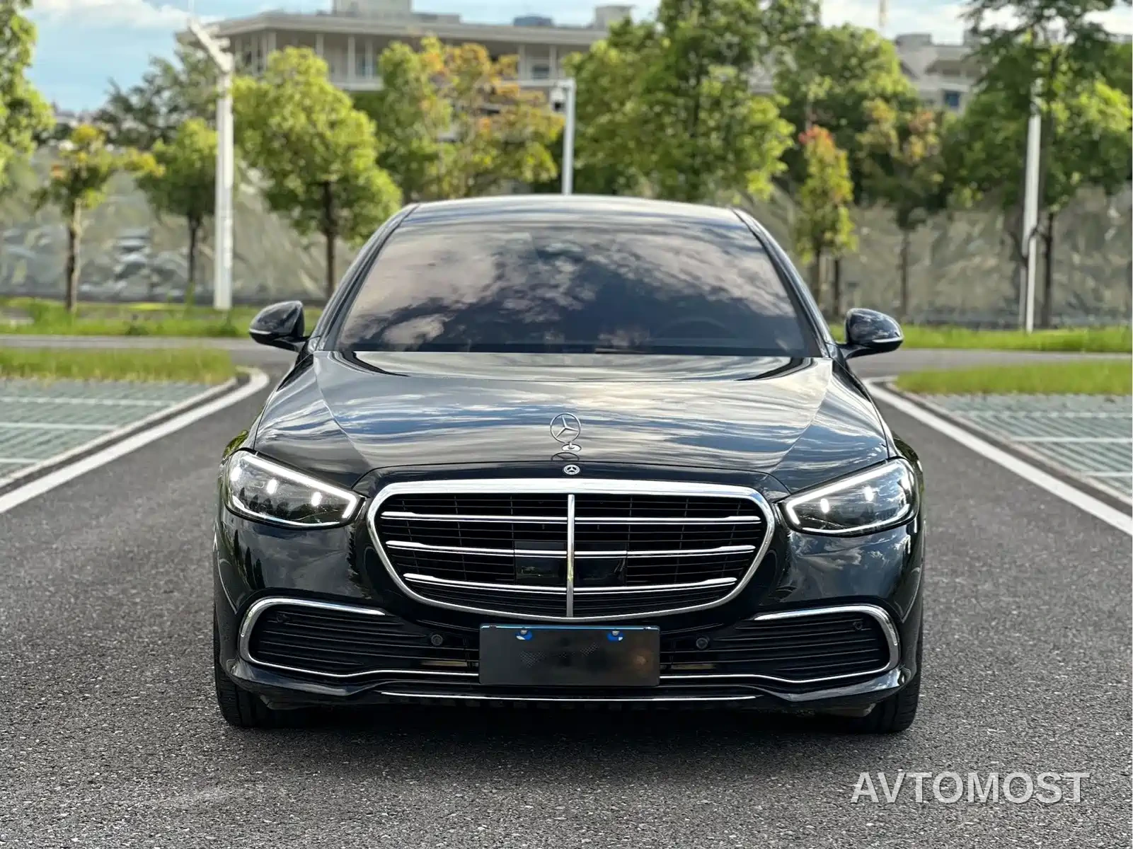 Mercedes-Benz S-Class 2023 Model S 400 L Business Edition — фото 1