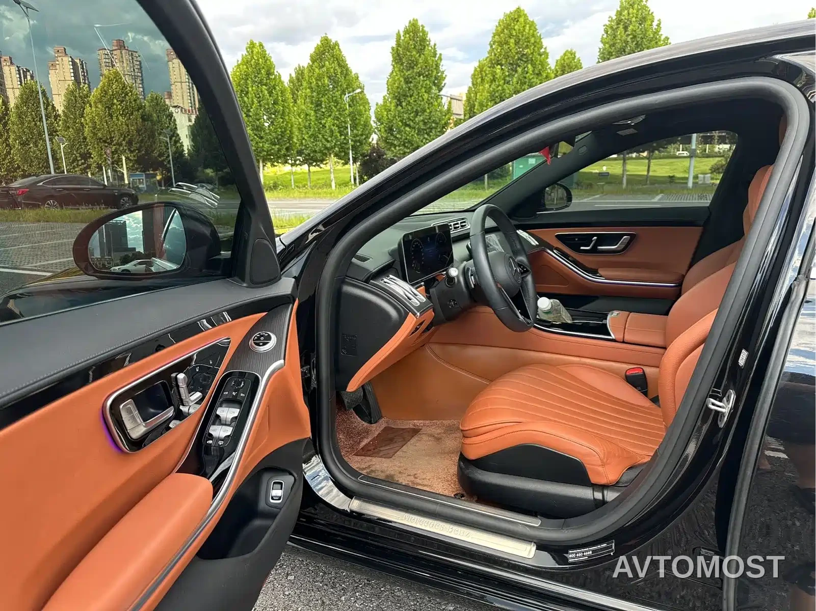 Mercedes-Benz S-Class 2023 Model S 400 L Business Edition — фото 7