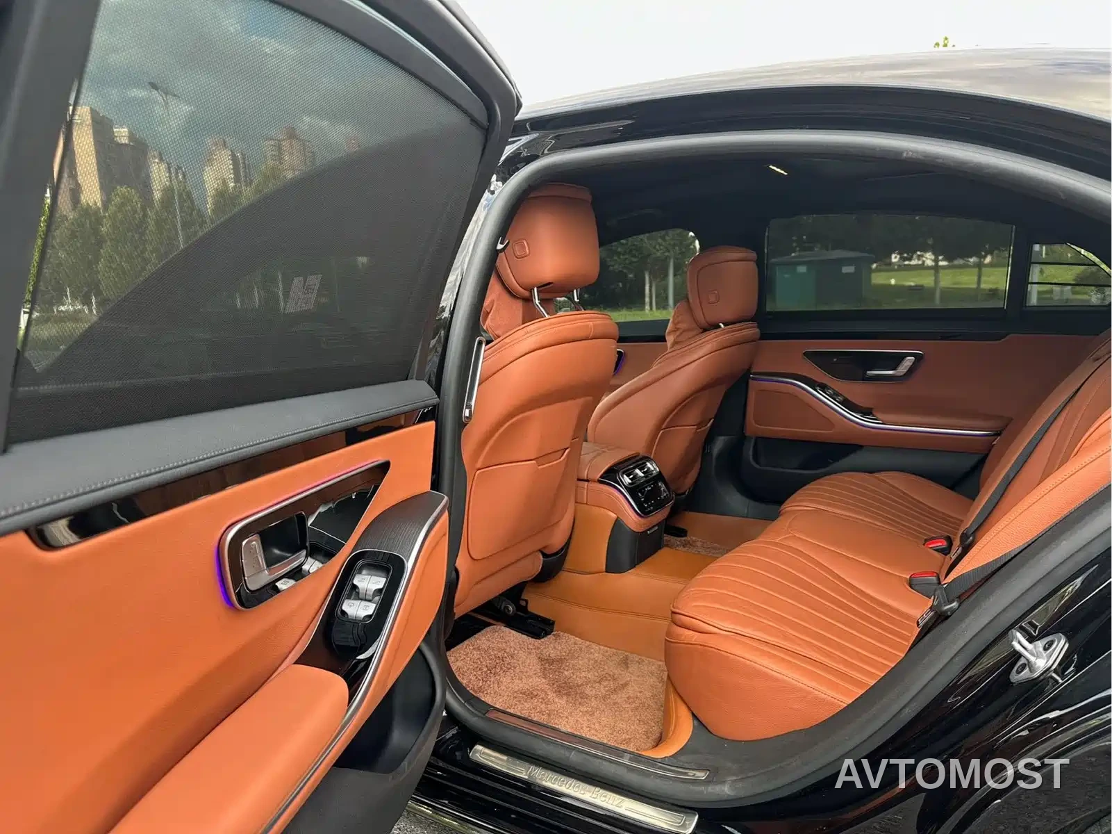 Mercedes-Benz S-Class 2023 Model S 400 L Business Edition — фото 8